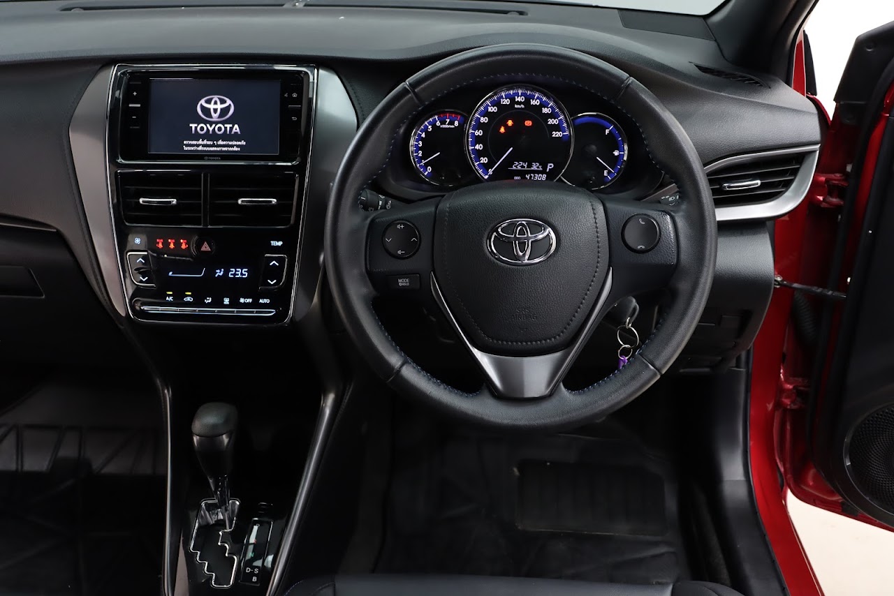 2021 Toyota Yaris 1.2Sport รูปที่ 7