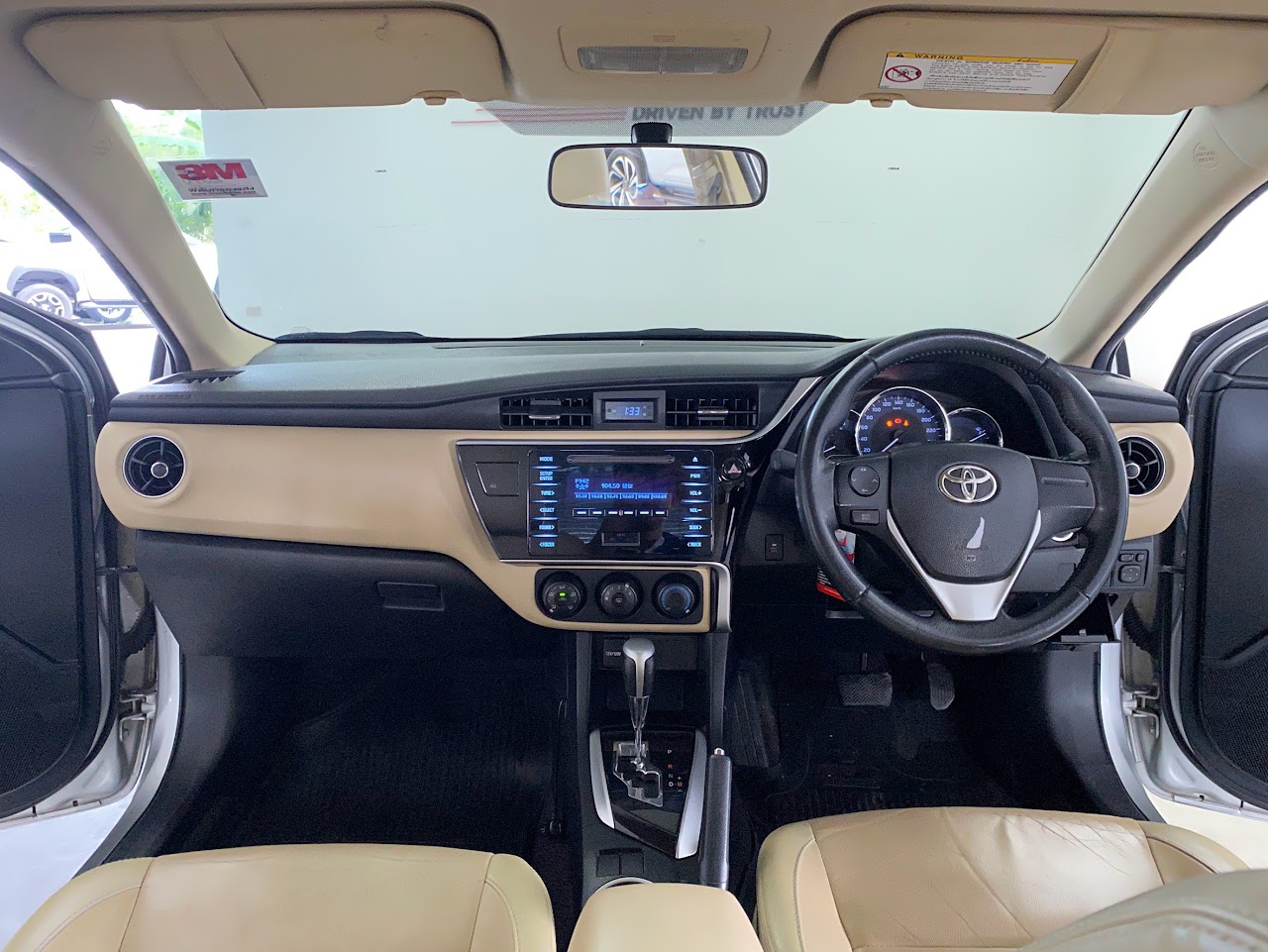 2018 Toyota Altis 1.6G รูปที่ 17