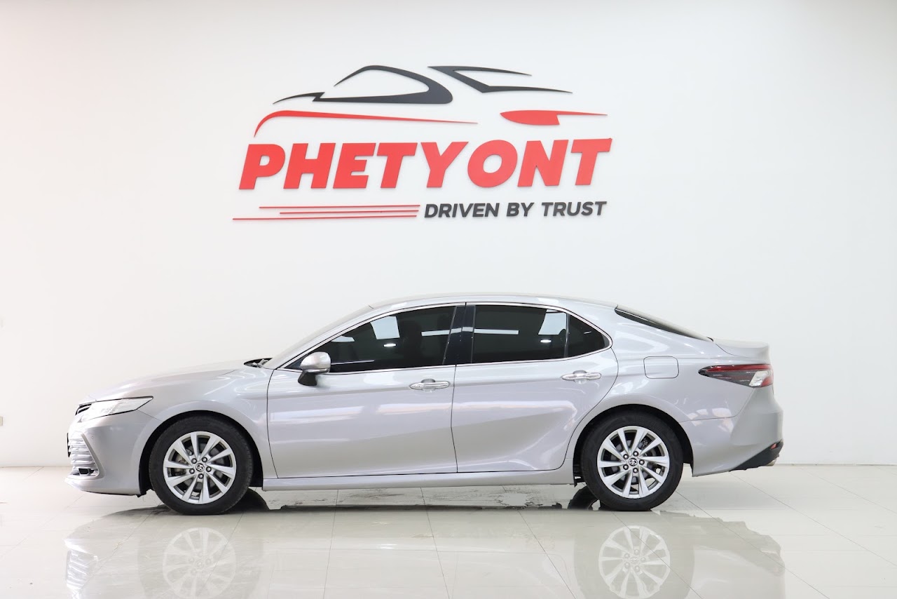 2022 Toyota Camry 2.5SPORT MNC รูปที่ 13