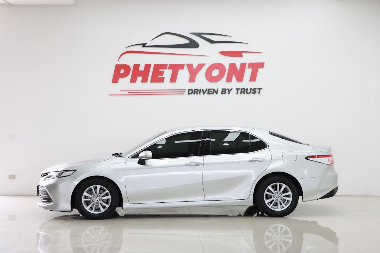 2021 Toyota Camry 2.0G รูปที่ 13