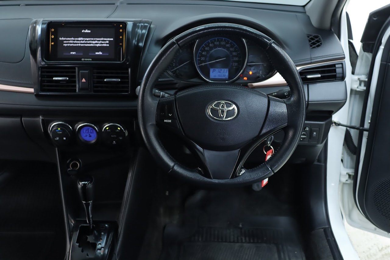 2021 Toyota Vios 1.5MID รูปที่ 5