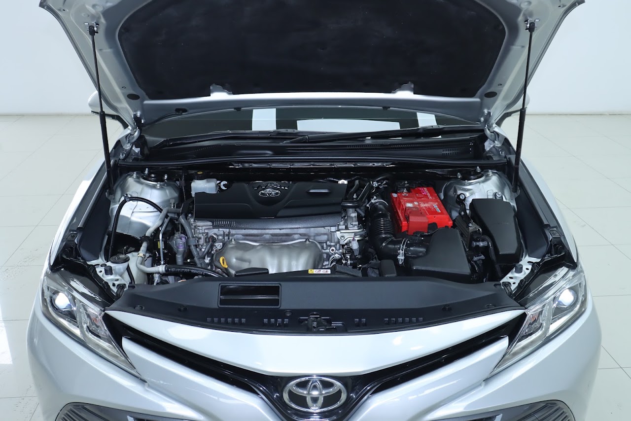 2019 Toyota Camry 2.0G รูปที่ 8