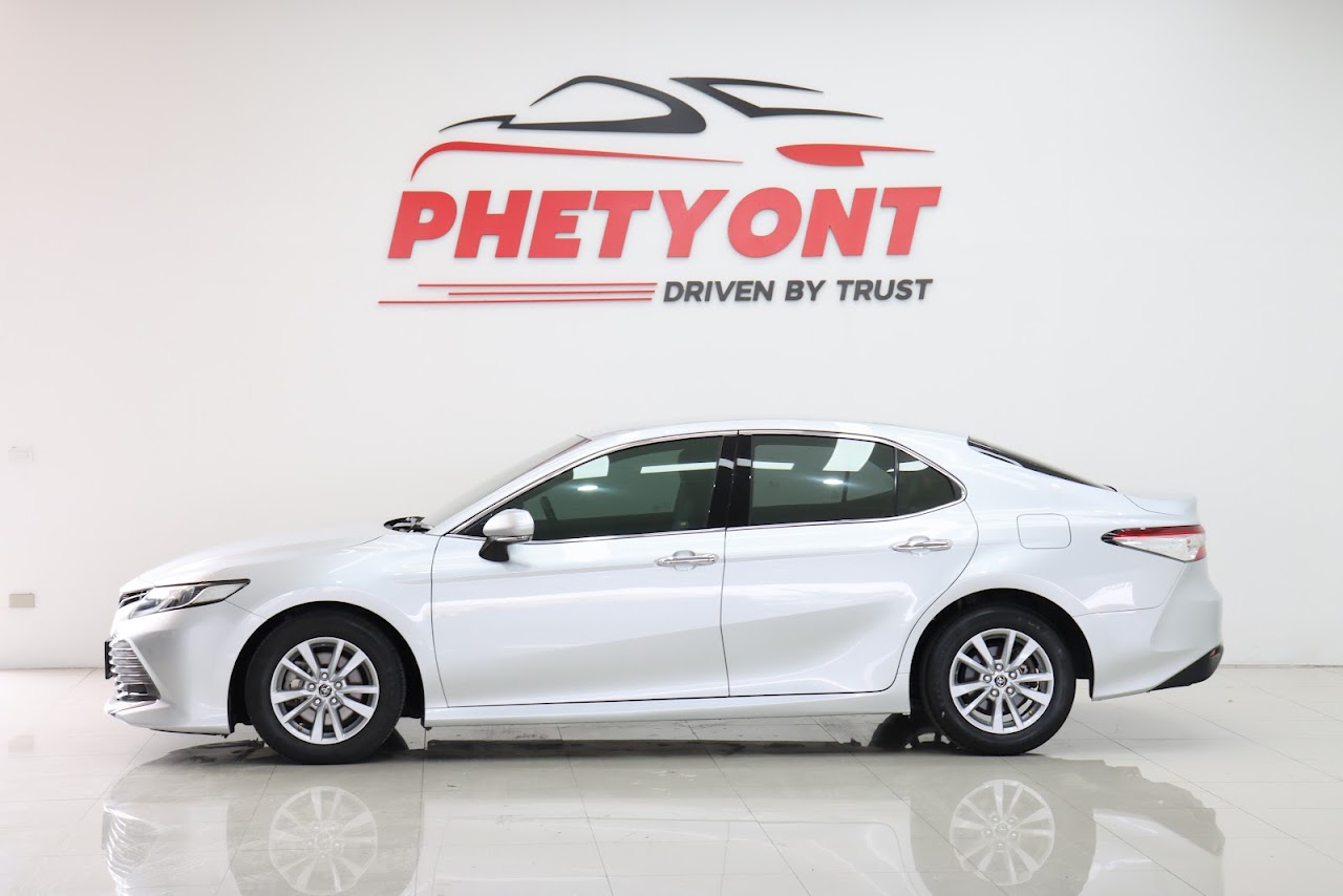 2019 Toyota Camry 2.0G รูปที่ 13