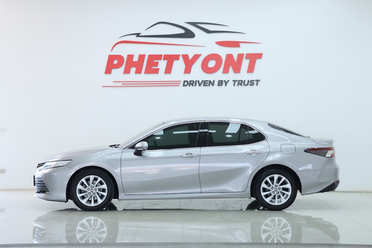 2021 Toyota Camry 2.5Sport รูปที่ 6