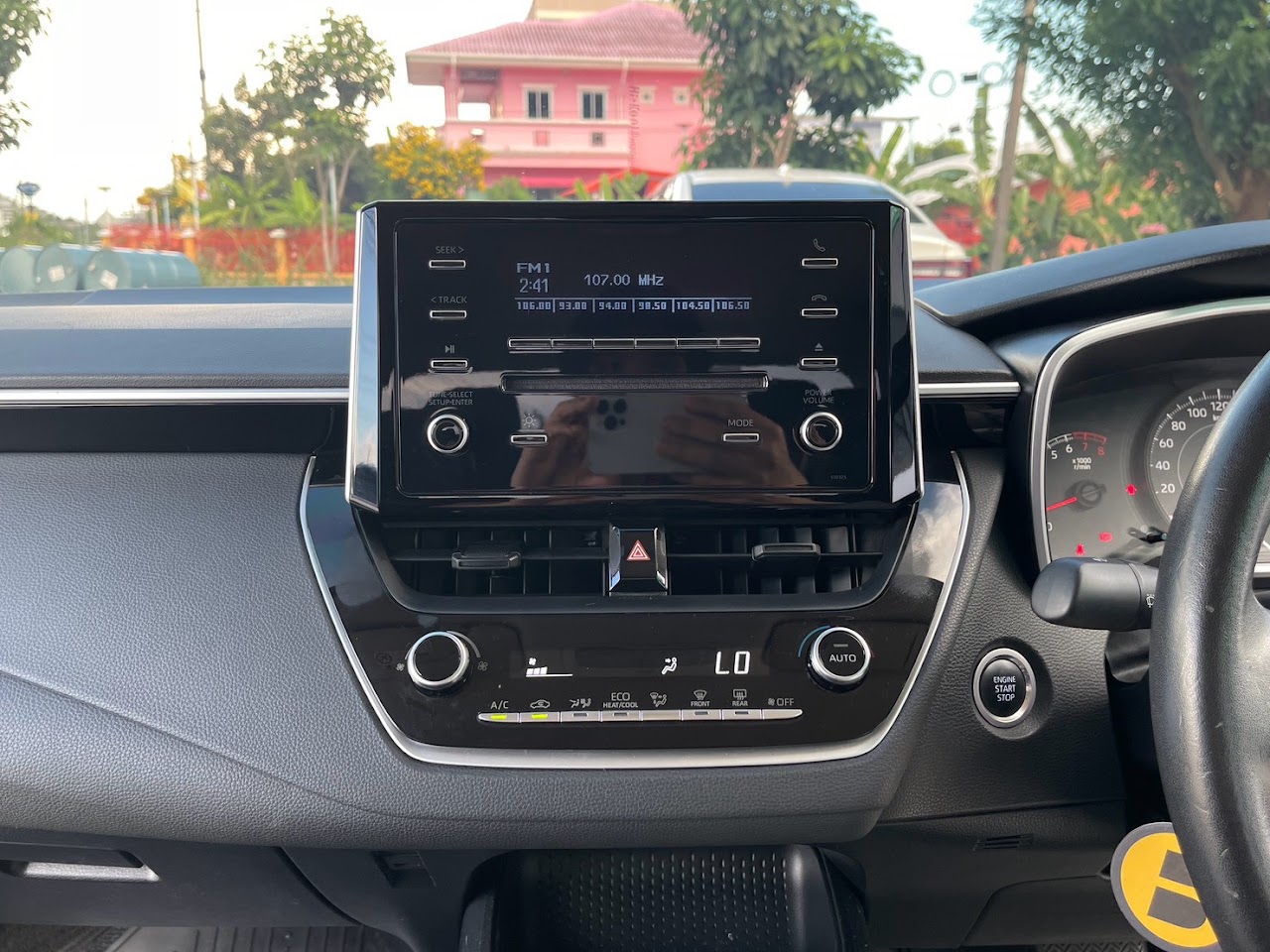 2021 Toyota Altis (New) 1.6G รูปที่ 19