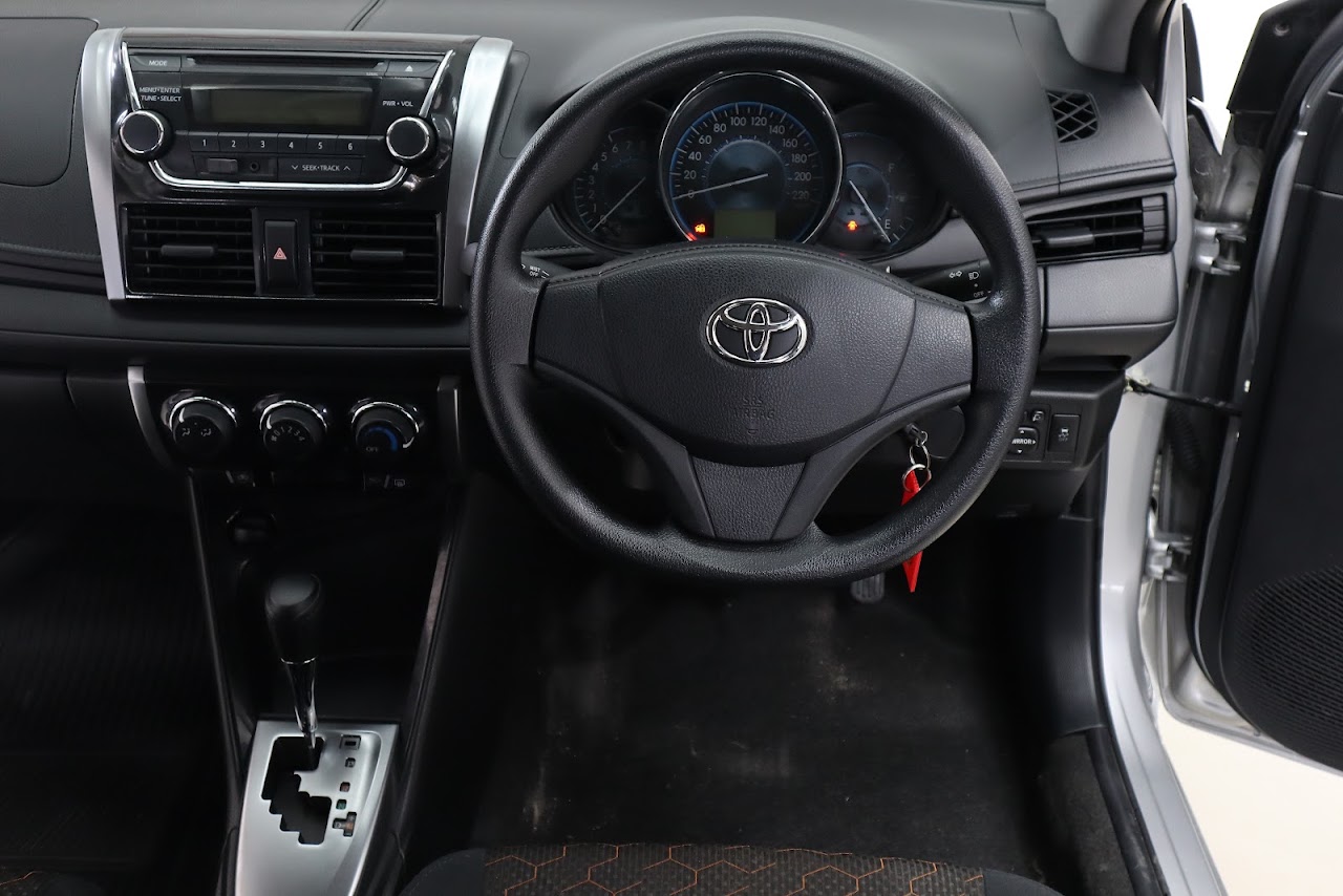 2021 Toyota Vios 1.5Entry รูปที่ 5