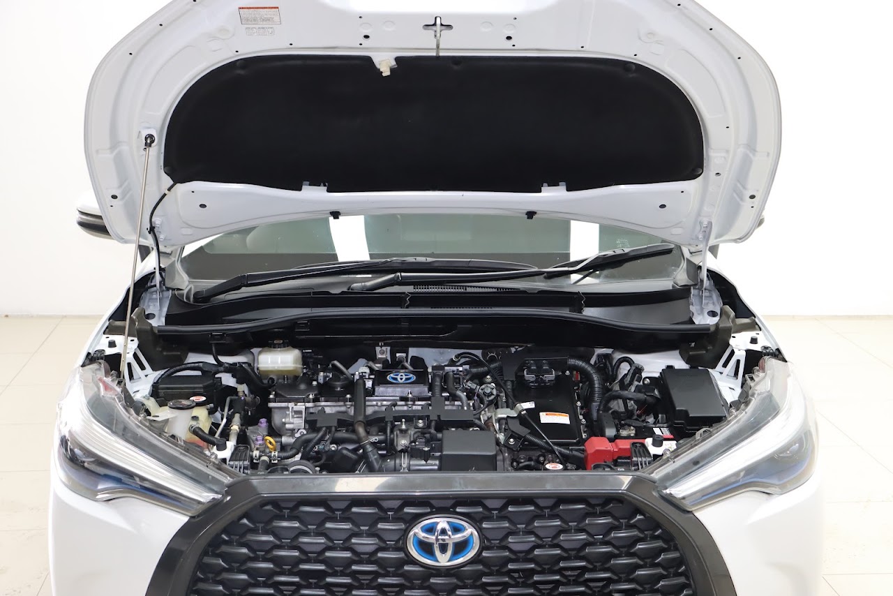 2022 Toyota Corolla Cross 1.8Hybrid Smart รูปที่ 10