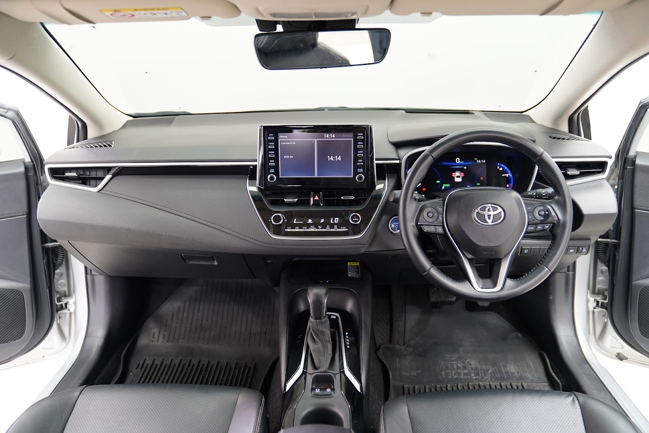 2019 Toyota Altis (New) 1.8Hybrid High รูปที่ 7