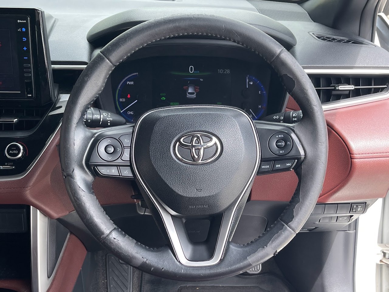 2020 Toyota Corolla Cross 1.8Hybrid Premium รูปที่ 20
