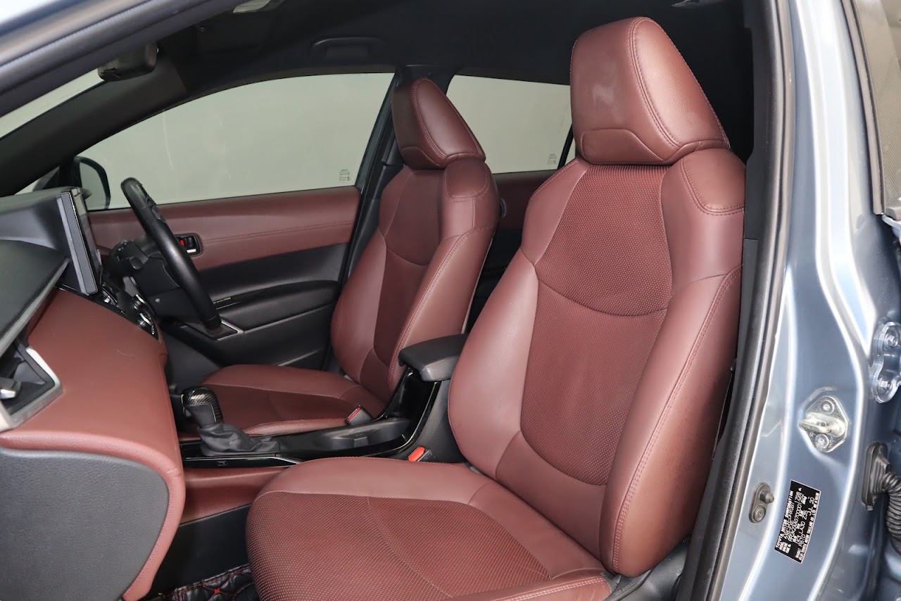 2020 Toyota Corolla Cross 1.8Hybrid Premium รูปที่ 4