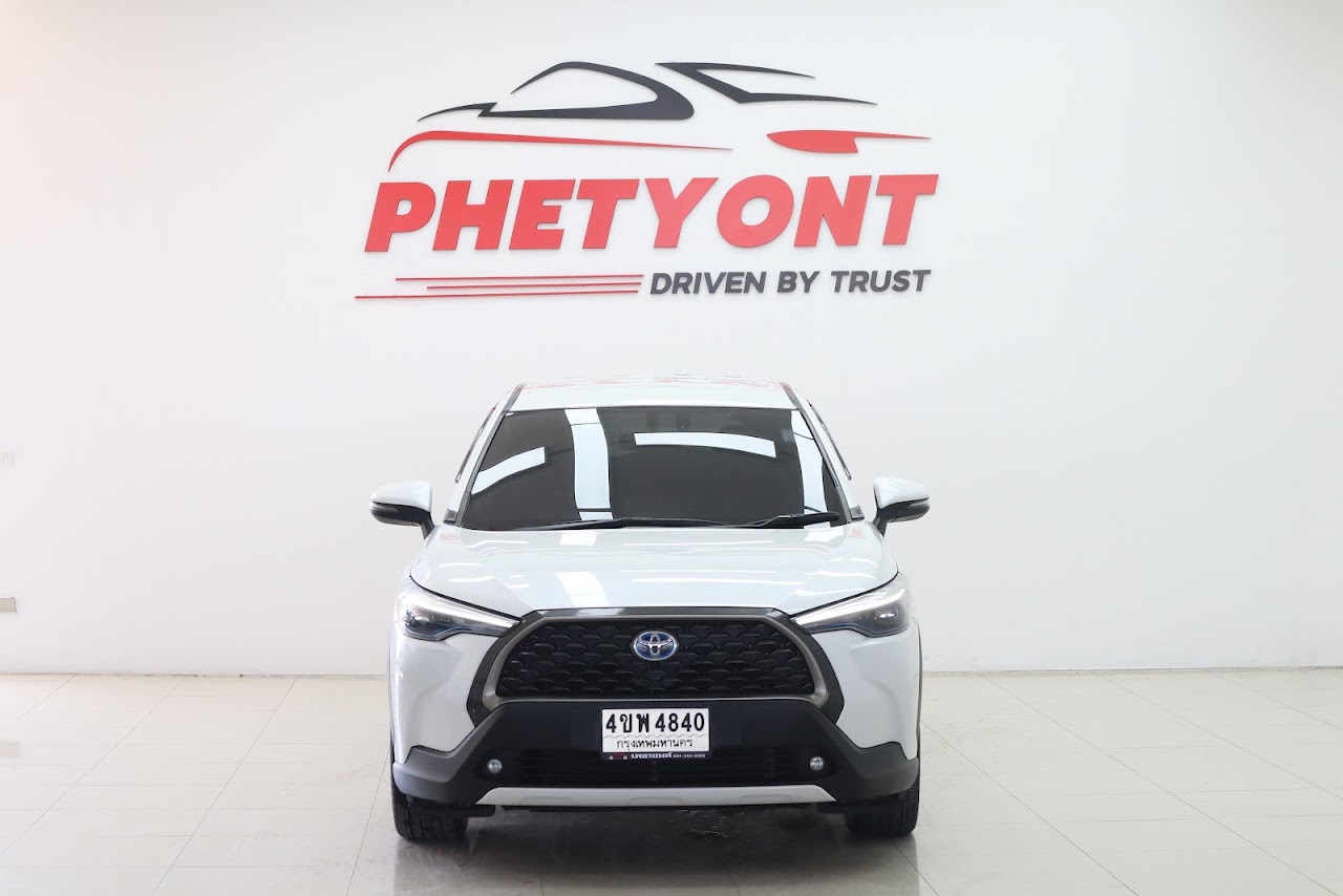 2023 Toyota Corolla Cross 1.8Hybrid Premium รูปที่ 9