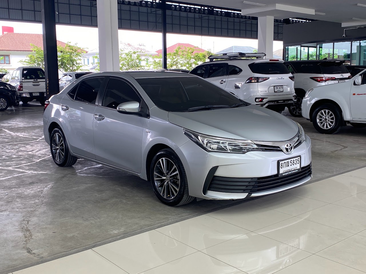 2018 Toyota Altis 1.6G