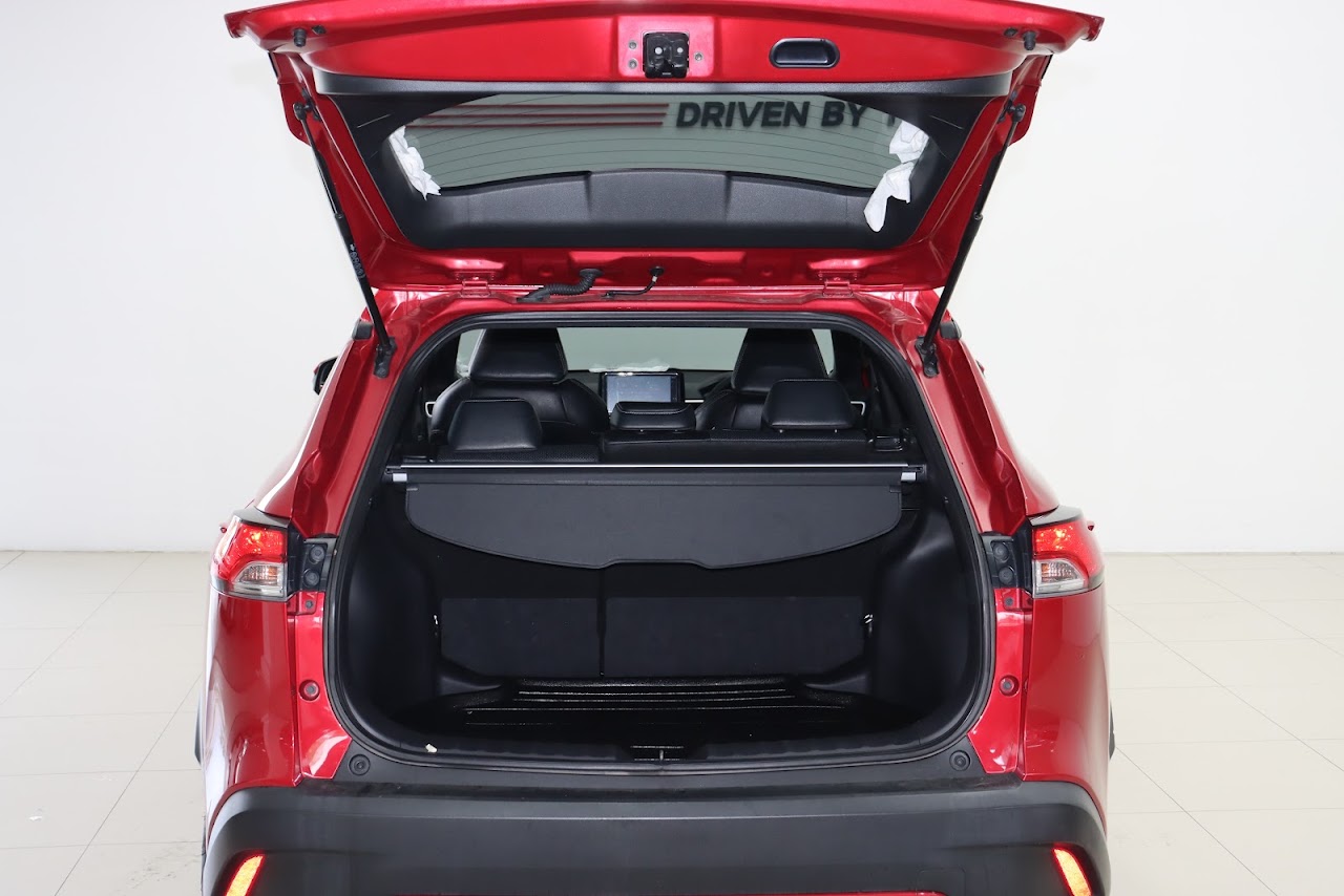 2020 Toyota Corolla Cross 1.8SPORT