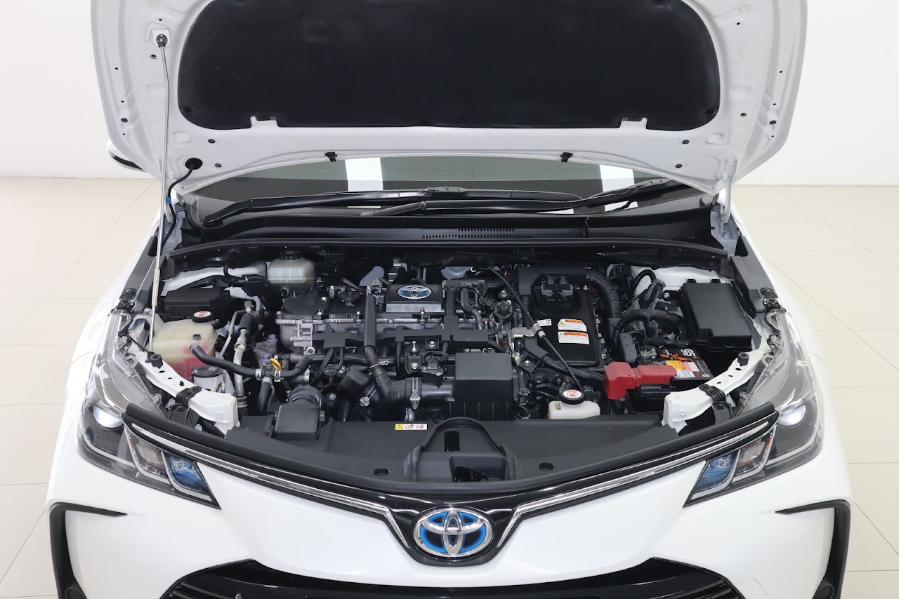 2020 Toyota New Altis 1.8Hybrid Entry