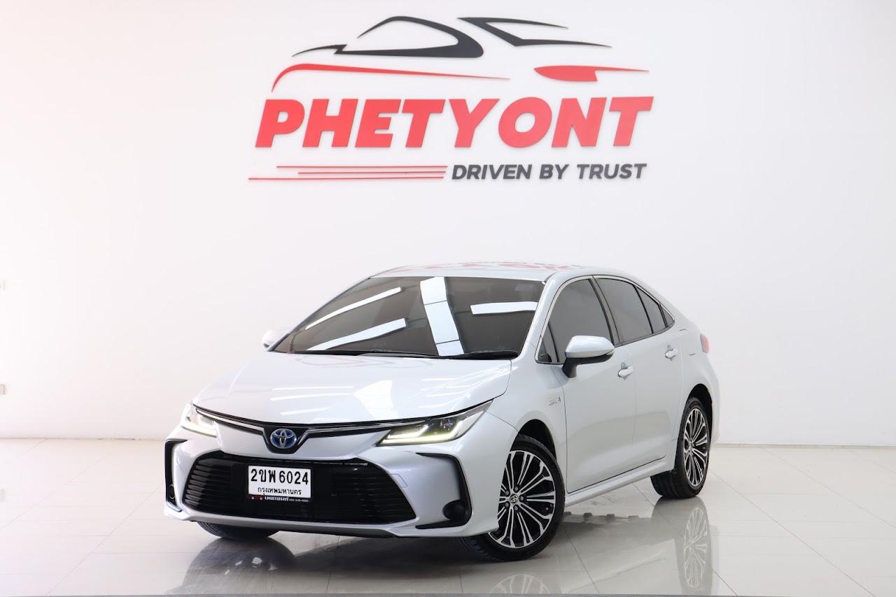2022 Toyota Altis (New) 1.8Hybrid Premium