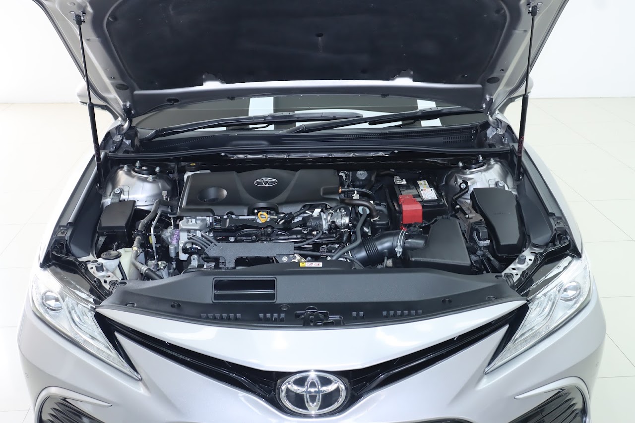 2022 Toyota Camry 2.5SPORT MNC รูปที่ 9