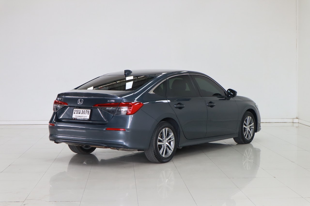2021 Honda Civic FE 1.5EL รูปที่ 9