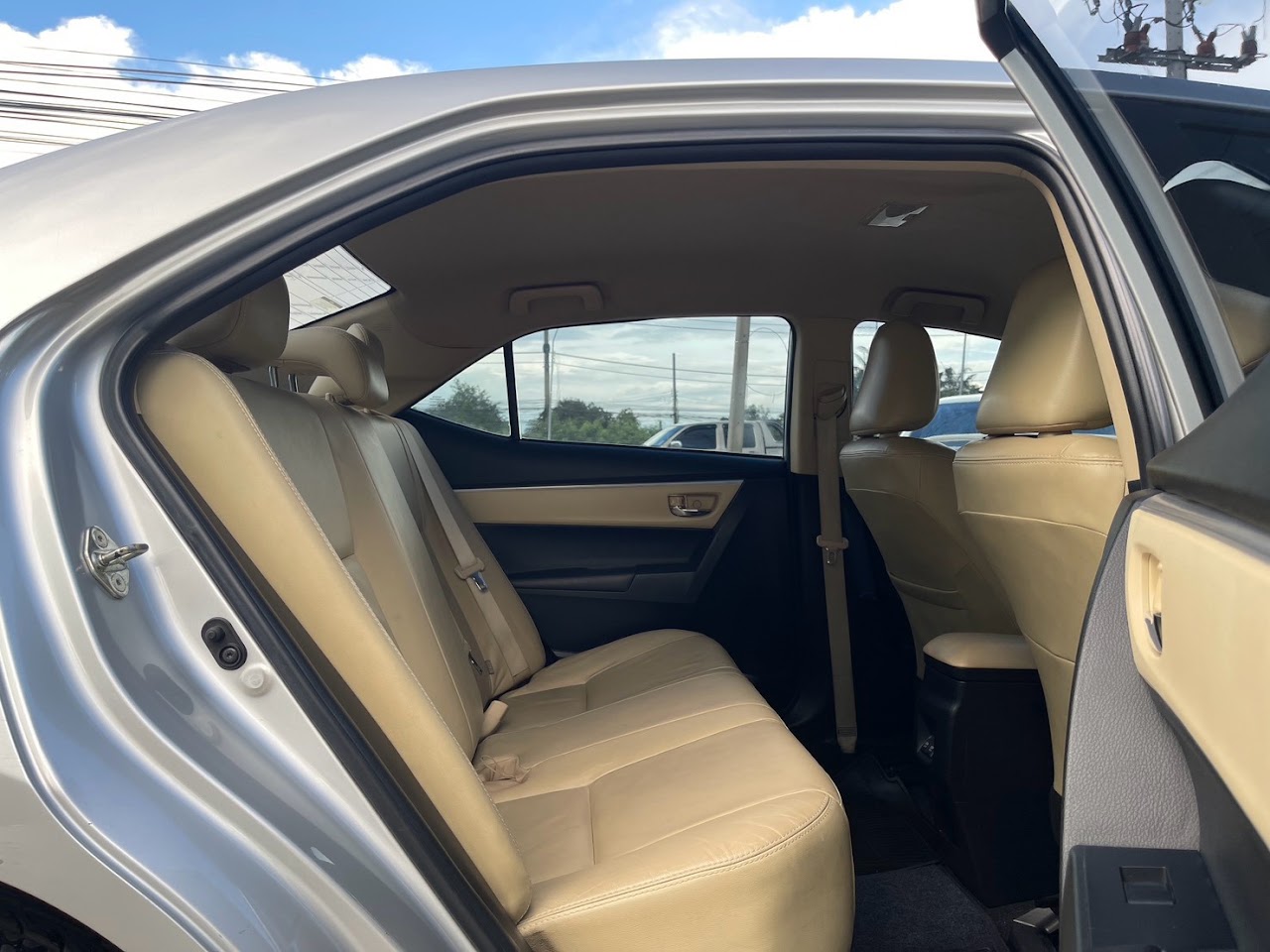 2018 Toyota Altis 1.6G รูปที่ 14