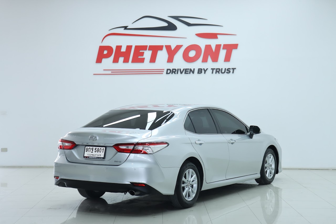 2019 Toyota Camry 2.0G รูปที่ 7