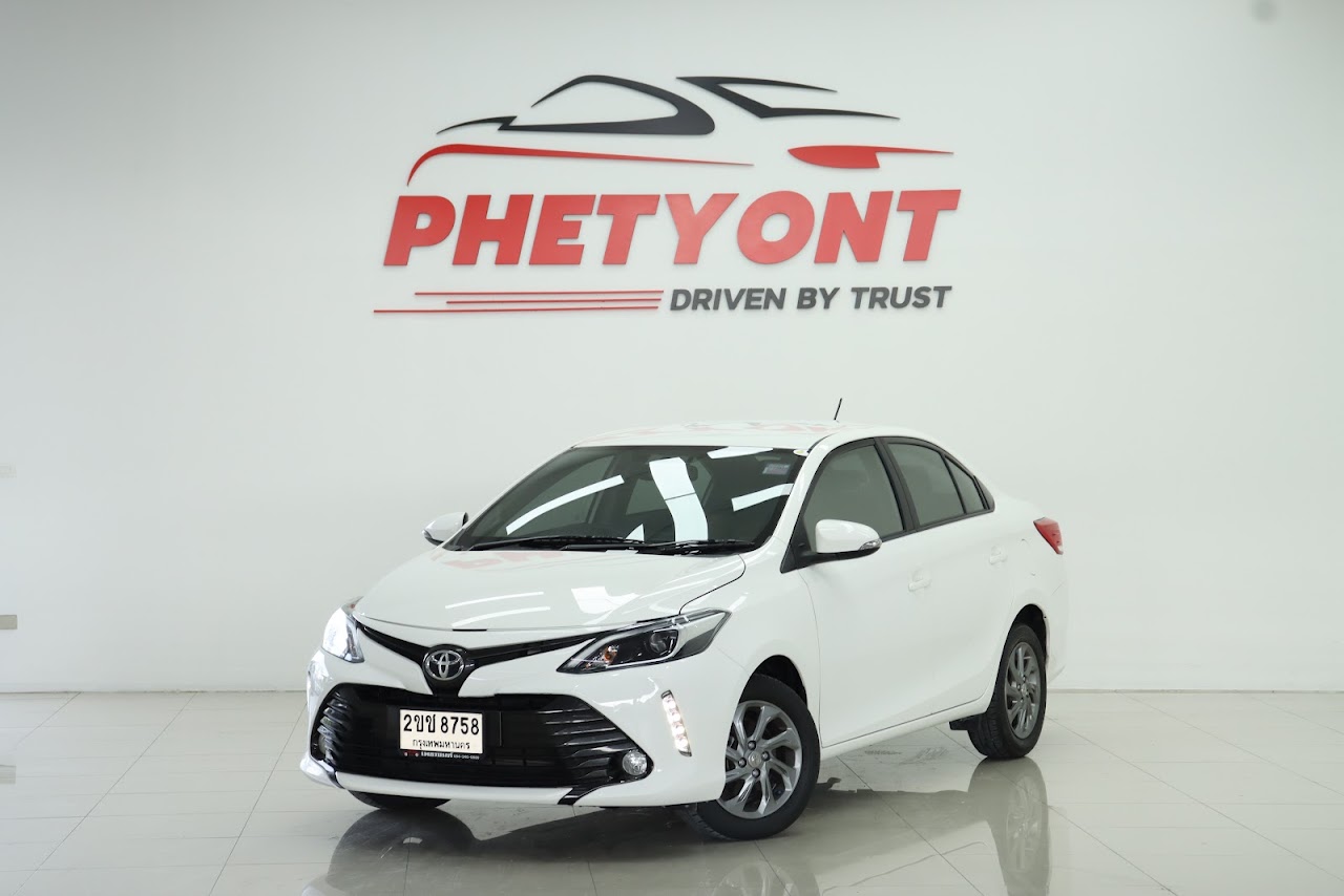 2021 Toyota Vios 1.5MID รูปที่ 12