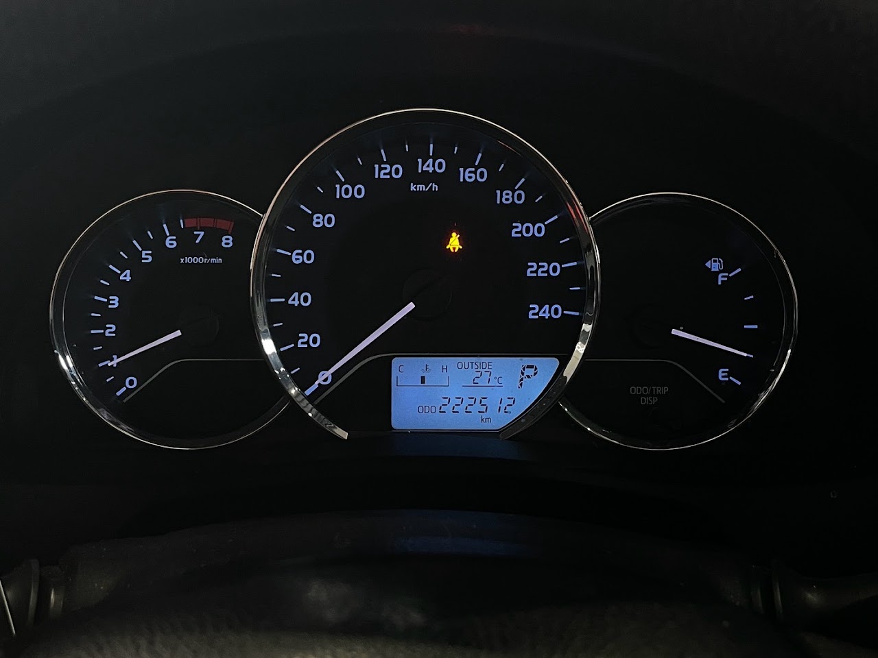 2019 Toyota Altis 1.8E รูปที่ 21