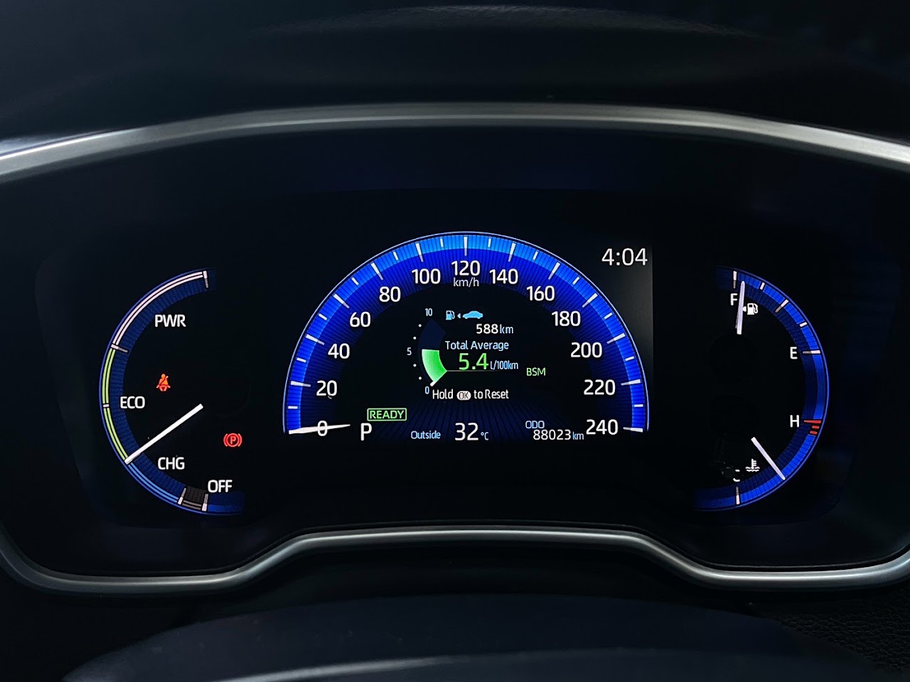 2022 Toyota Altis (New) 1.8Hybrid Premium รูปที่ 21