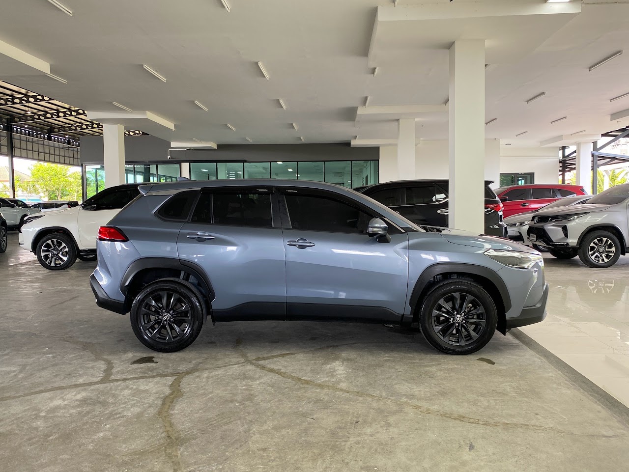 2023 Toyota Corolla Cross 1.8 Sport Plus รูปที่ 6
