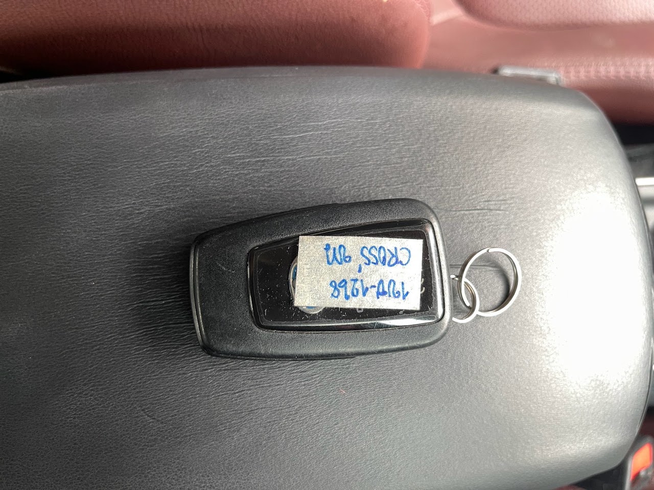 2020 Toyota Corolla Cross 1.8Hybrid Premium รูปที่ 22