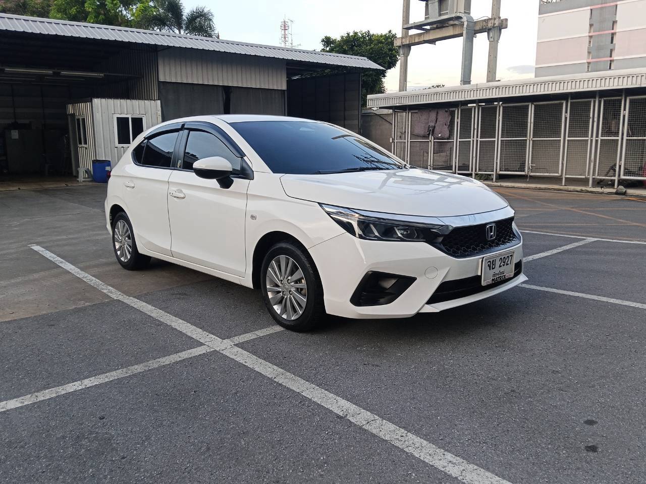 2024 Honda City 1.0S+ Hatchback รูปที่ 25