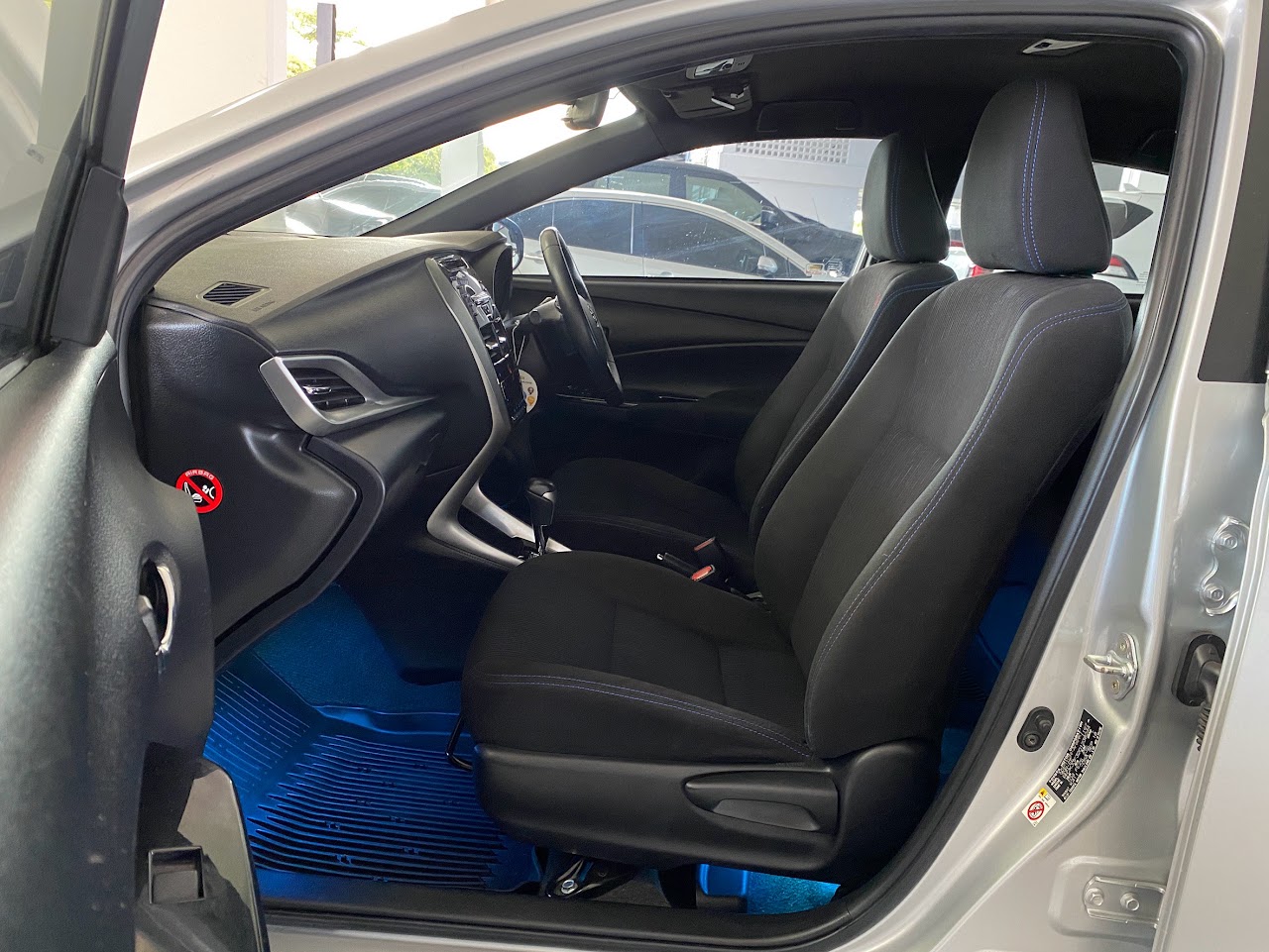 2018 Toyota Yaris 1.2G รูปที่ 14