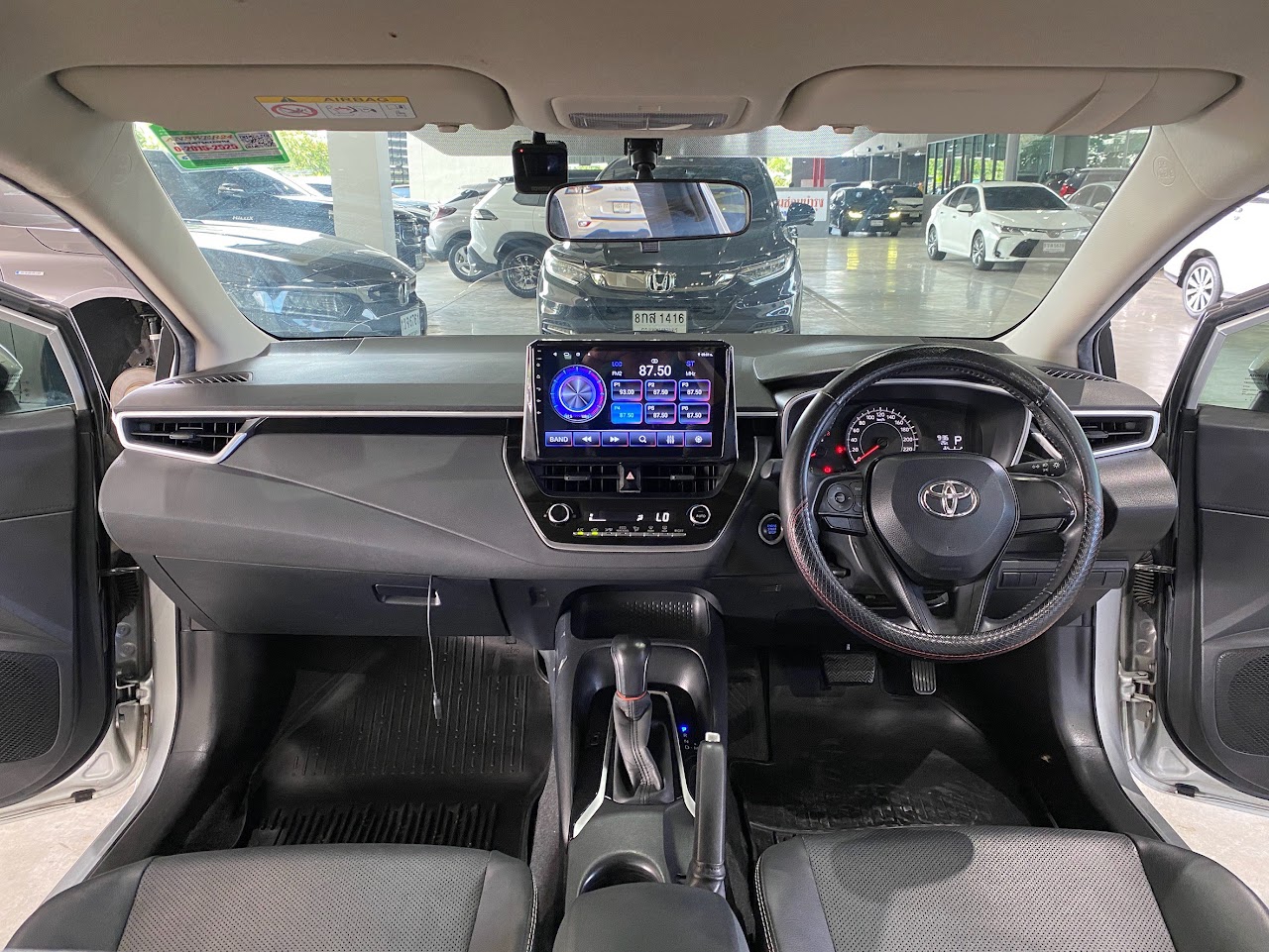 2022 Toyota New Altis 1.6G รูปที่ 17