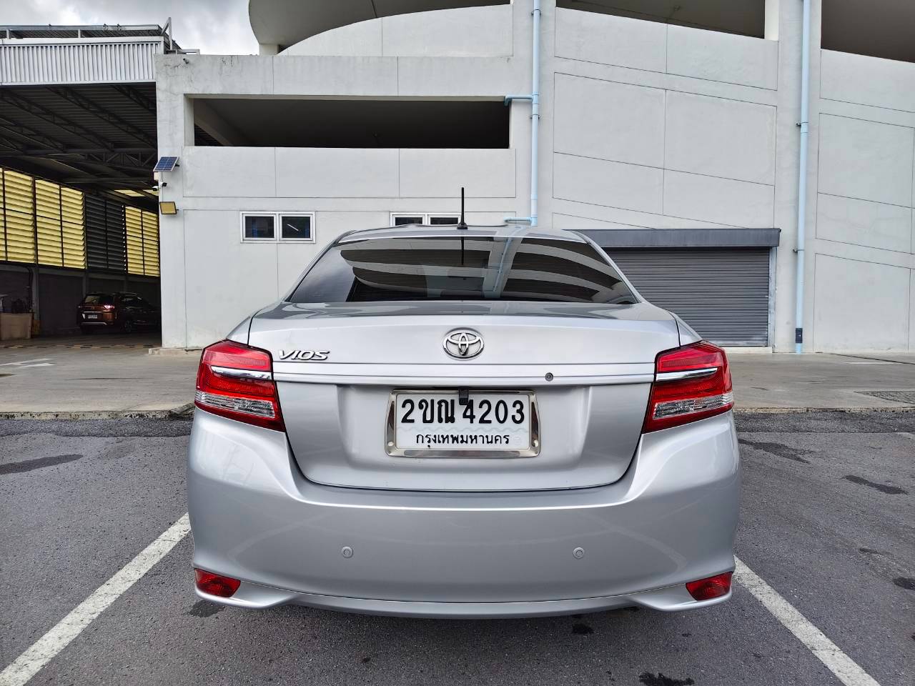2021 Toyota Vios 1.5Entry รูปที่ 12