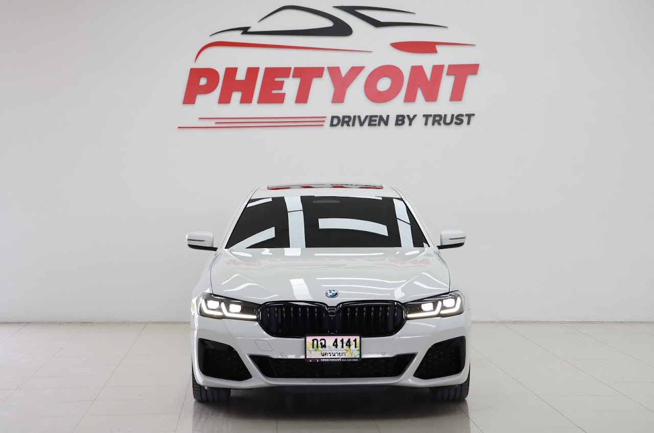 2023 BMW 530e 530e M SPORT รูปที่ 9