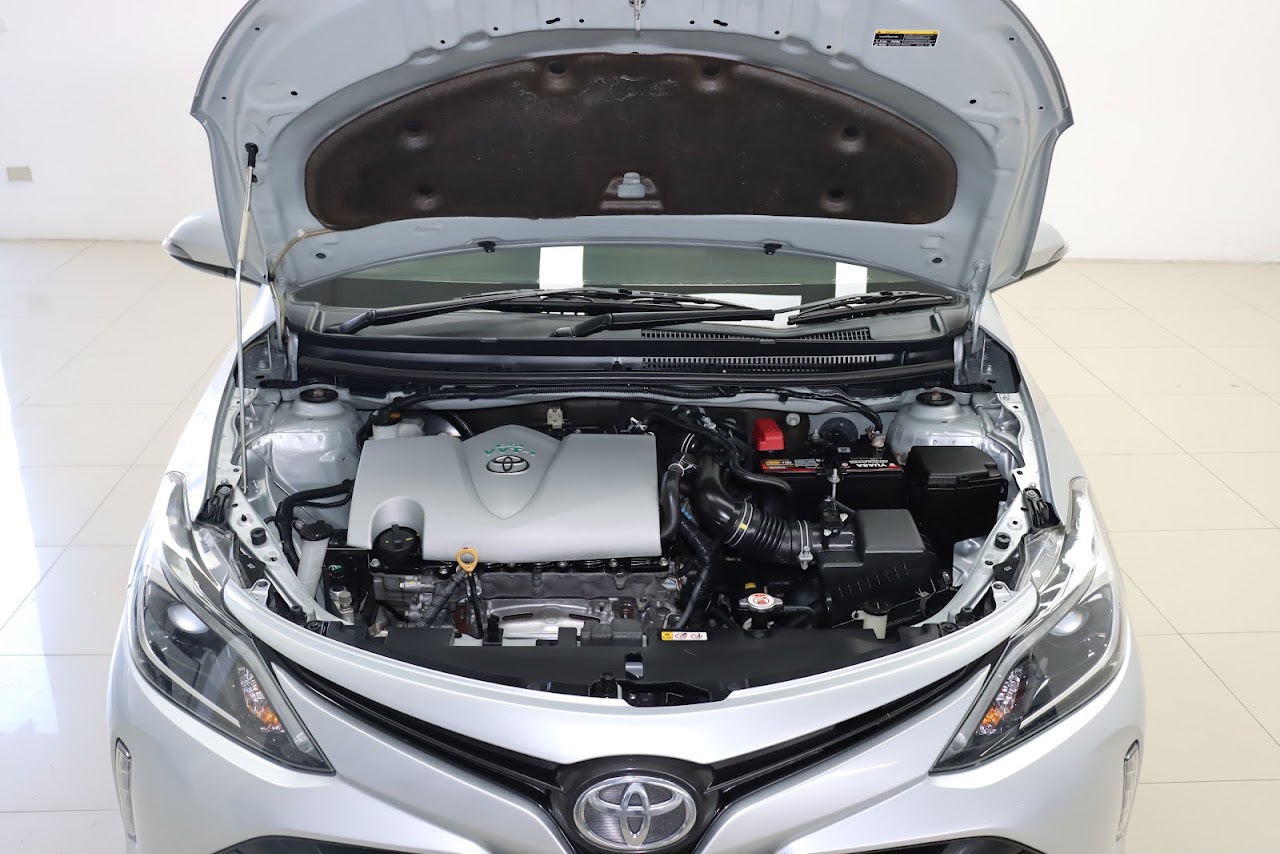 2022 Toyota Vios 1.5MID รูปที่ 10