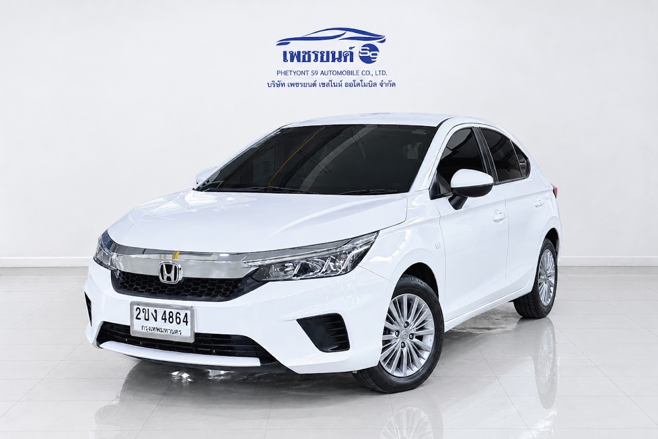 2021 Honda City Hatchback 1.0S+ รูปที่ 11