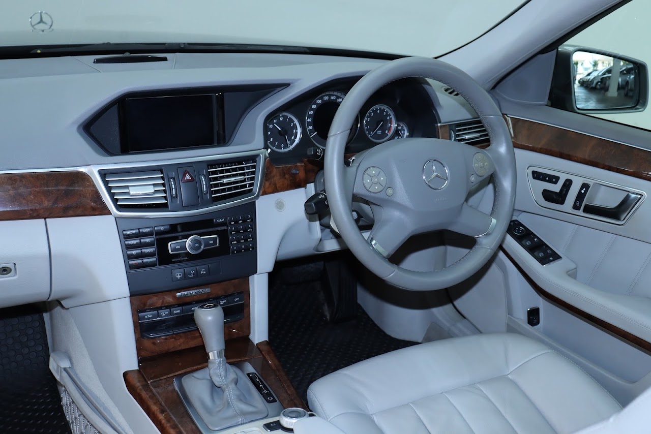 2012 Mercedes-Benz E200 CGI E200 CGI BE 1.8 รูปที่ 5