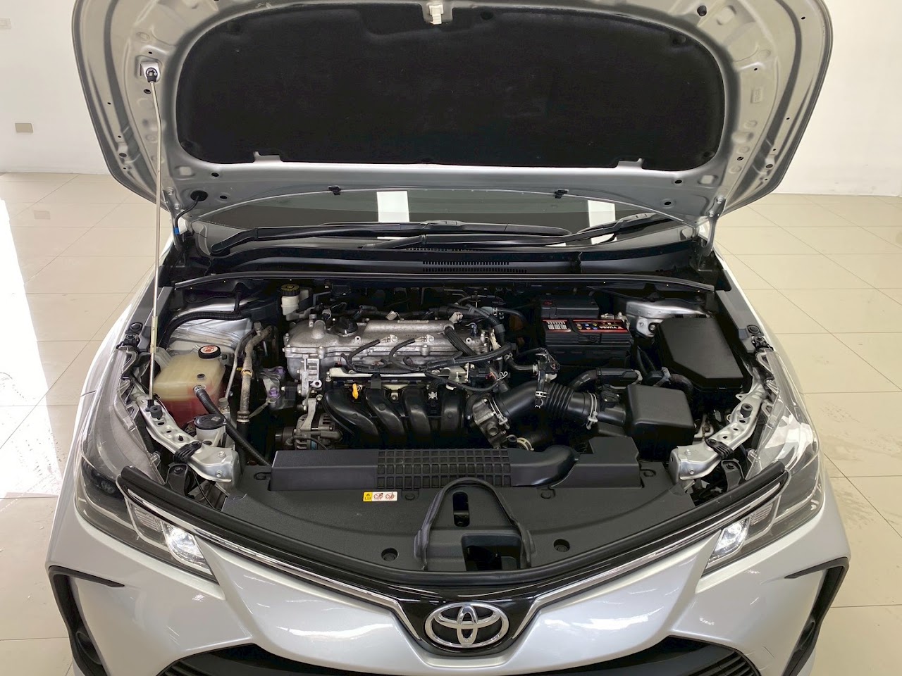 2021 Toyota Altis (New) 1.6G รูปที่ 5