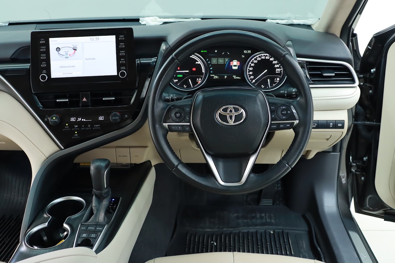 2022 Toyota Camry 2.5HEV Premium MNC รูปที่ 5