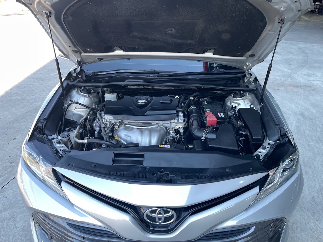 2021 Toyota Camry 2.0G รูปที่ 13