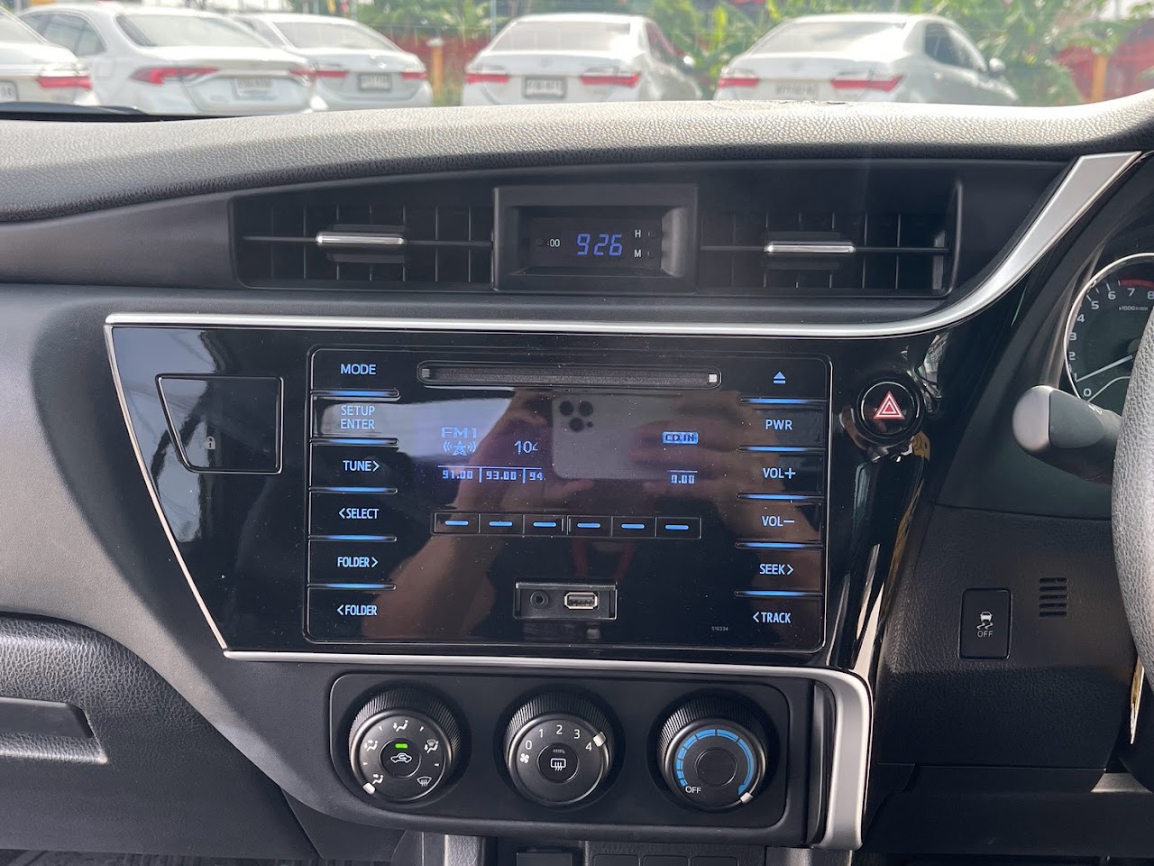 2018 Toyota Altis 1.8E รูปที่ 19