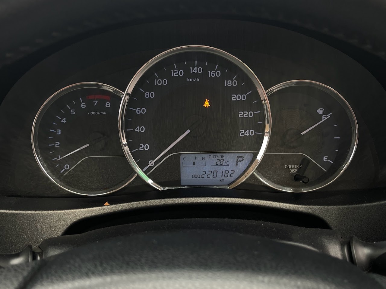 2018 Toyota Altis 1.6G รูปที่ 21