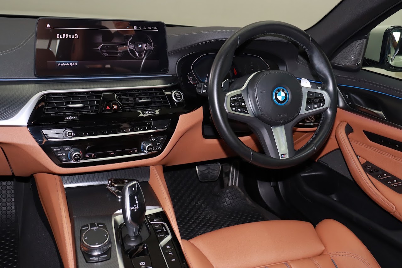 2023 BMW 530e 530e M SPORT รูปที่ 6