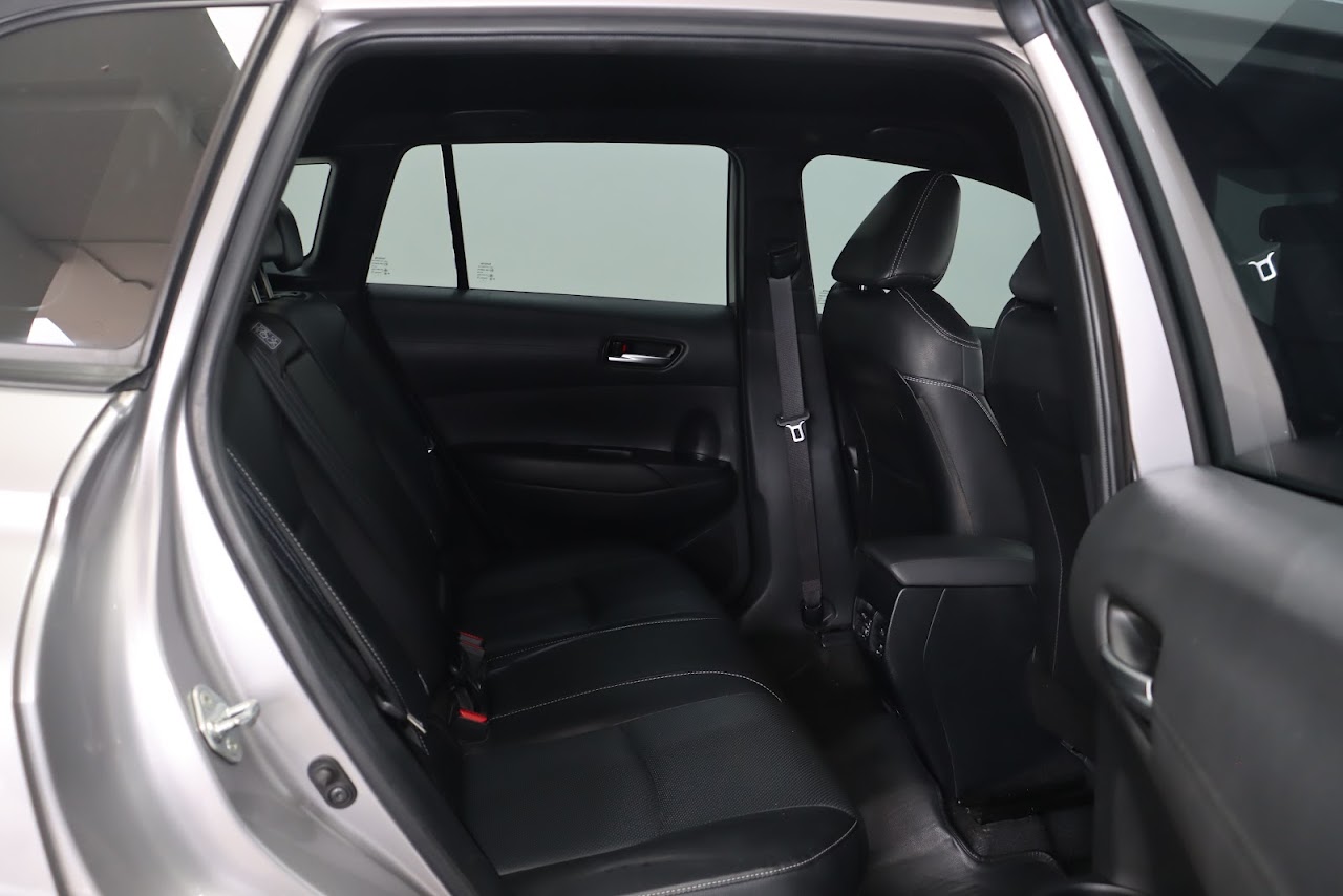 2023 Toyota Corolla Cross 1.8Hybrid Smart รูปที่ 12