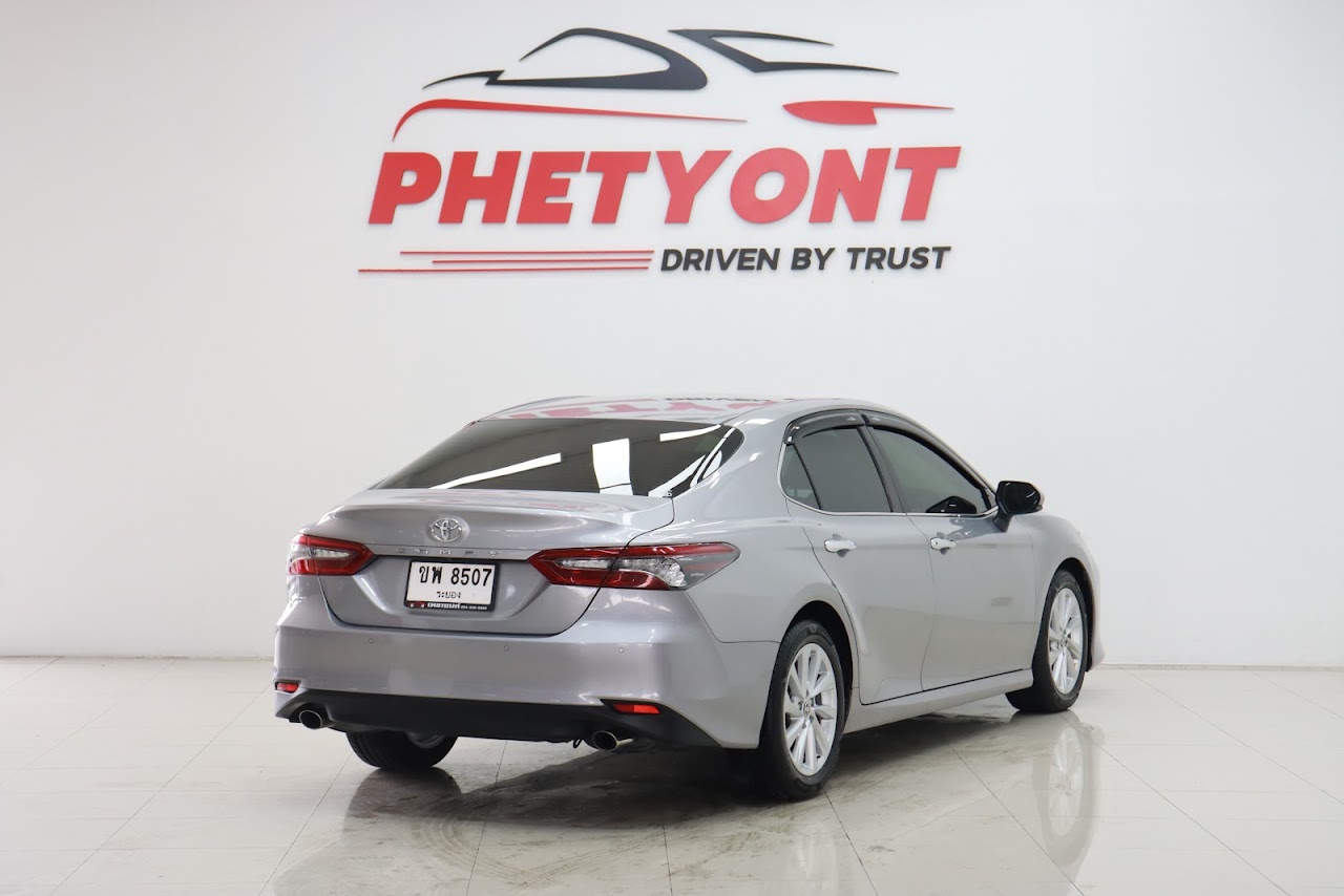 2022 Toyota Camry 2.5Sport MNC รูปที่ 13