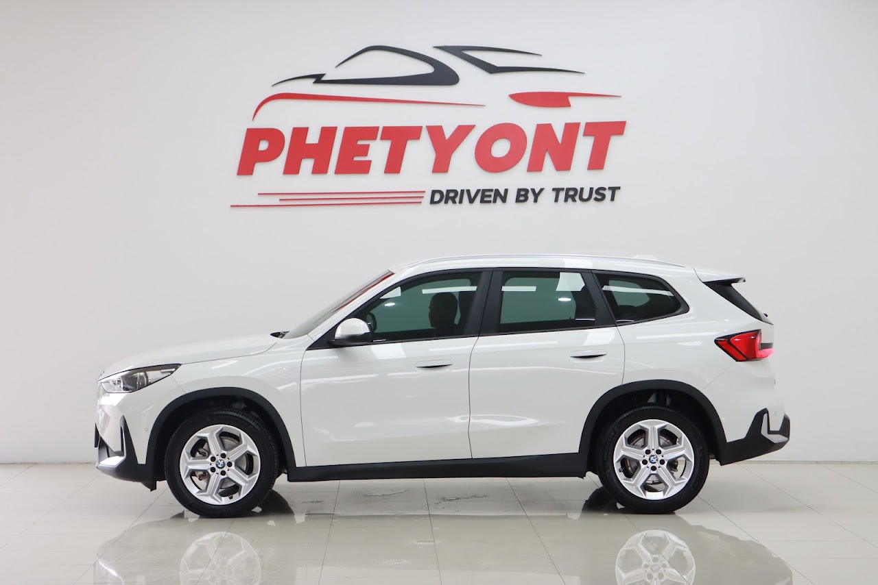 2023 BMW X1 X1 sDrive18i รูปที่ 15