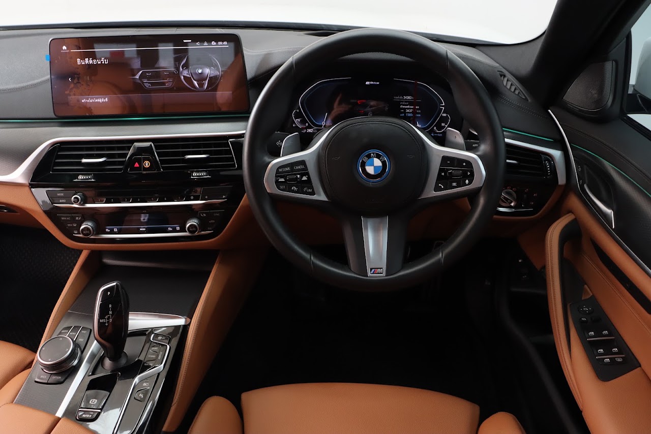 2023 BMW 530e 530e 2.0 M SPORT รูปที่ 7