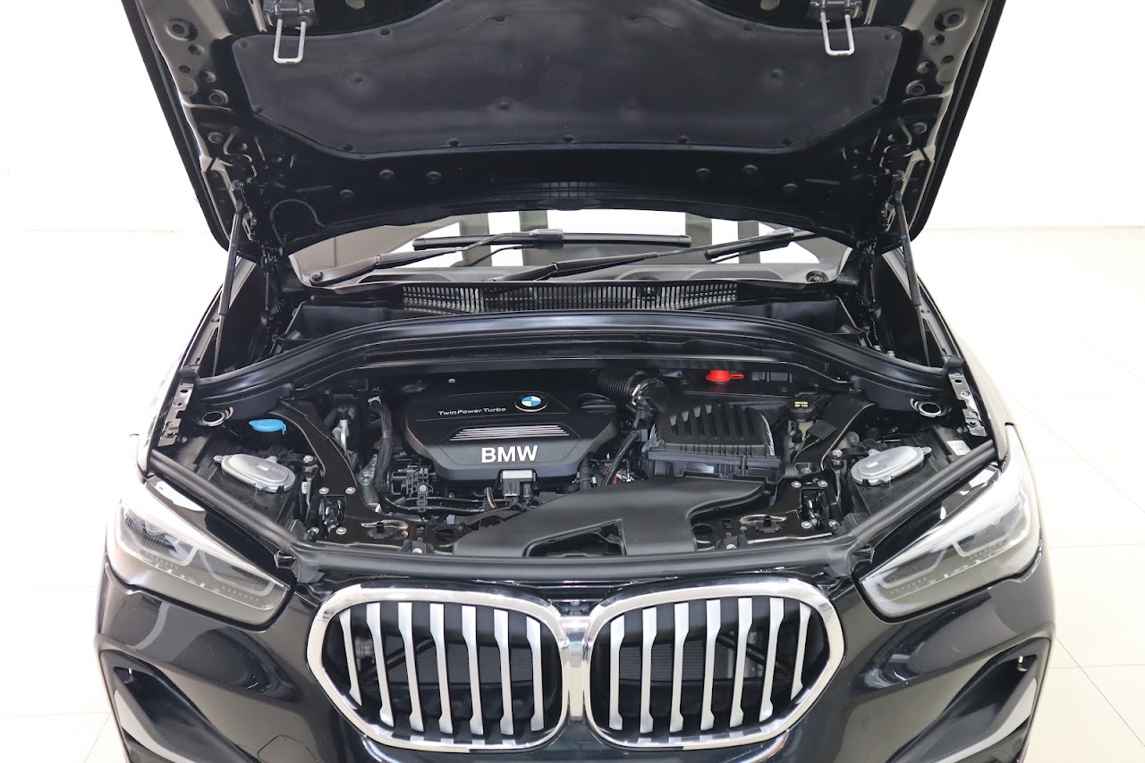 2020 BMW X1 sDrive20d xLine รูปที่ 9