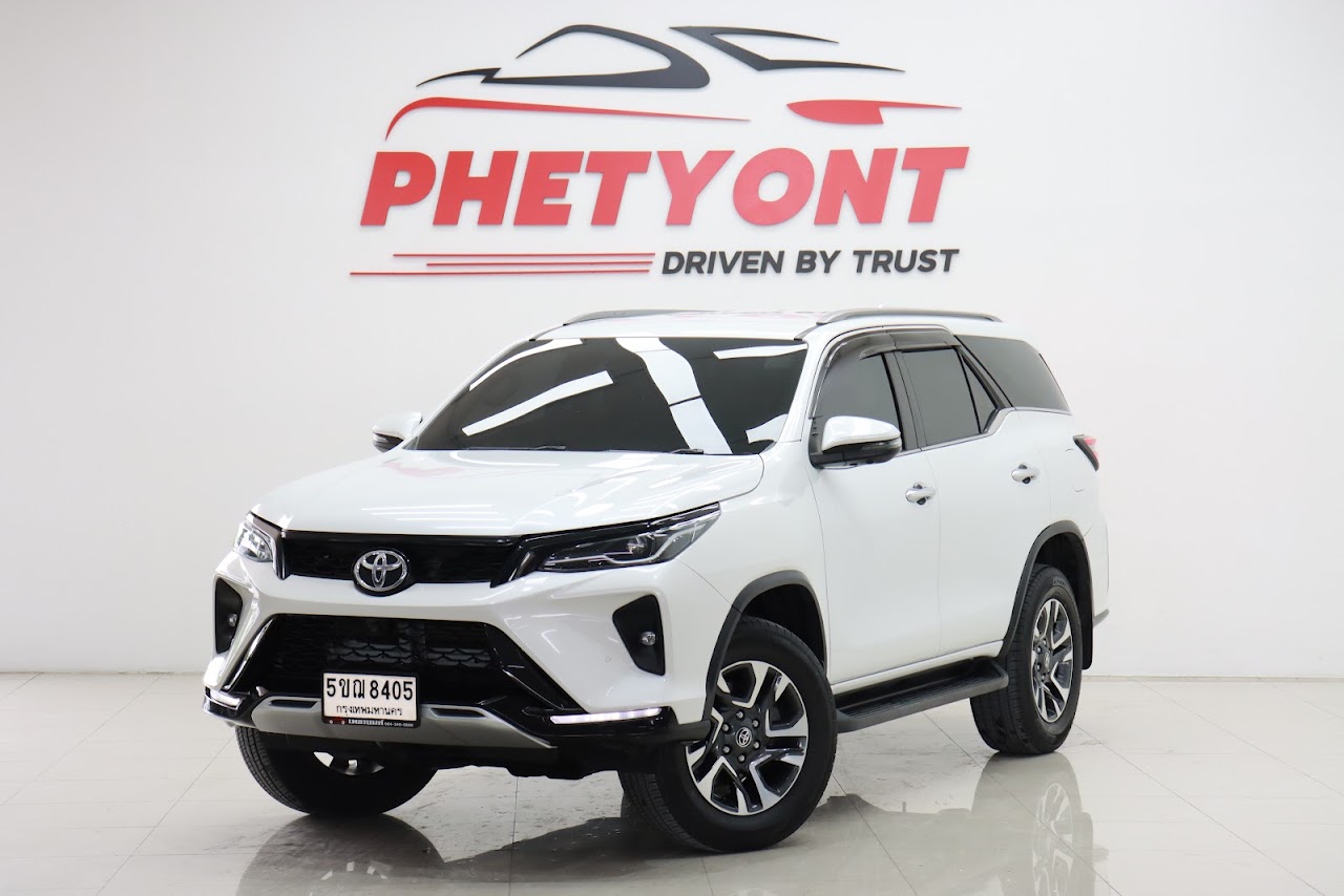 2023 Toyota Fortuner 2.4Leader V 2WD รูปที่ 12