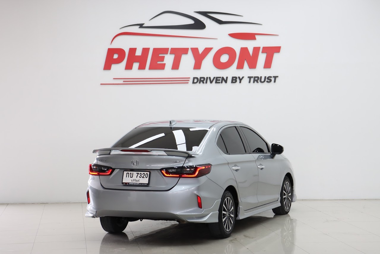 2022 Honda City 1.0SV Sedan รูปที่ 6