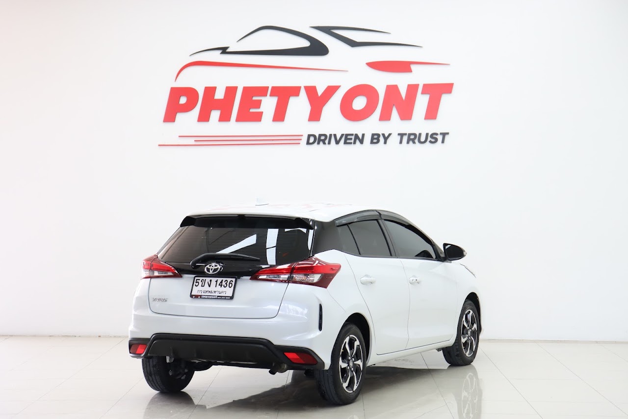 2023 Toyota New Yaris 1.2Smart รูปที่ 8